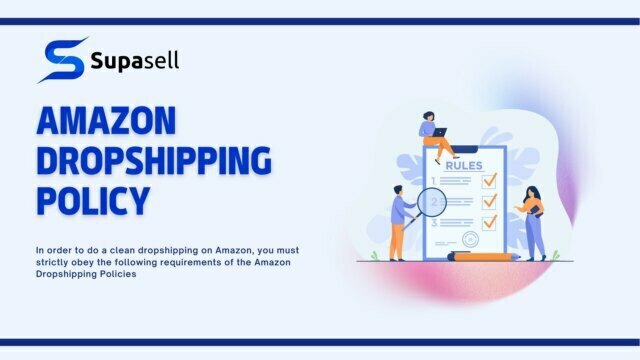 Amazon Dropshipping Policy