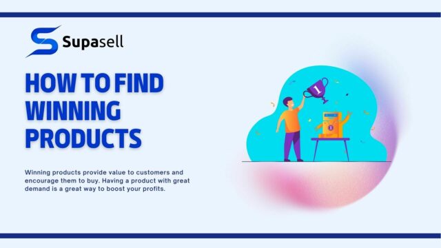 How to Find Winning Products?
